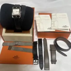 HERMESエルメス ケープコッド25周年 カフ型ストラップ - メルカリ