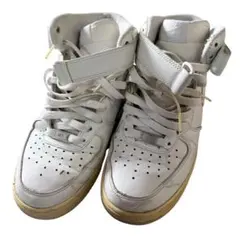 Nike Air Force 1 ホワイト ハイカット
