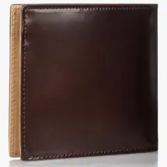 新品同様 fruh [フリュー] スマートショートウォレット コードバン