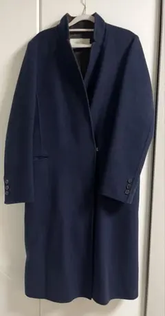 デプレ　ダブルフェイス　チェスターコート