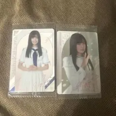 櫻坂46 ウエハースカード 渡邉理佐 - メルカリ