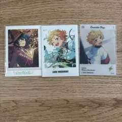 あんスタ Switch 春川宙 青葉つむぎ セットぱしゃこれ ぱしゃっつ エモカ