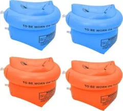 アームリング 浮き輪 子供用 子供 アームヘルパー 補助具 夏 海水浴 プール