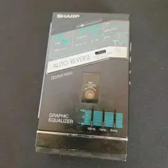 2026年最新】SHARP カセットプレーヤーの人気アイテム - メルカリ