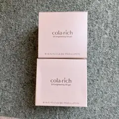 cola.richexプレミアムリフトフェイスジェル 6個セット - メルカリ