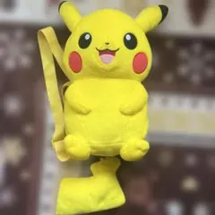 ポケットモンスター 初期 ピカチュウ レトロ リュック レア - メルカリ