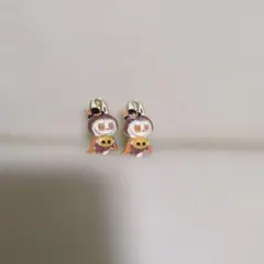 キャラクターアクリルキーホルダーセット