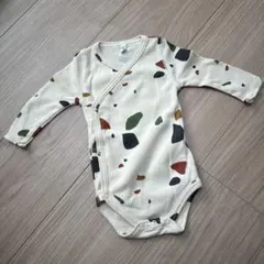 organic zoo ロンパース