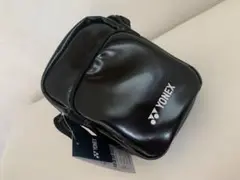 新品未使用　タグ付き　YONEX ショルダーバッグ ブラック