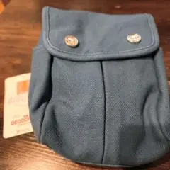 ワンピース ショルダーバッグ 青