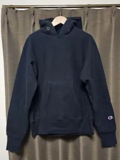 Champion　パーカー　リバースウィーブ　赤タグ　USA
