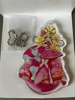プリキュア ランダムオーナメントキーホルダー vol.7 キュアアンジュ