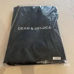 【新品未使用】保冷バッグMサイズブラックDEAN＆DELUCAディーン&デルーカ