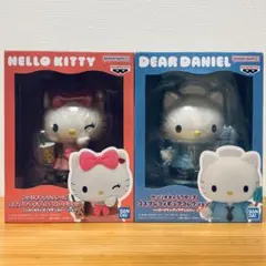 大阪限定 ハローキティ＆ディアダニエル ファスナーマスコット - メルカリ