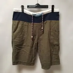 grn ジーアールエヌ リバーシブル メンズ ショートパンツ Mのサムネイル