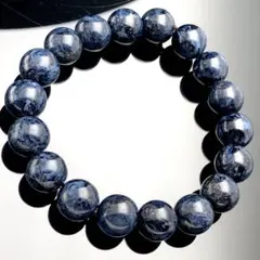 ねね8mmブルーアンフィボール ねね8mmブルーアンフィボール ブルーアンフィボールインクォーツ