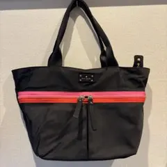 kate spade NEW YORK トートバッグ ブラックのサムネイル