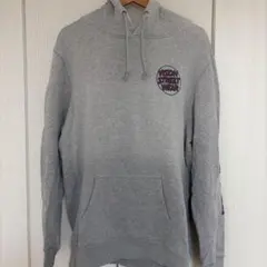 VISION STREET WEAR グレー パーカー　フェードのサムネイル