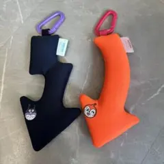 アンパンマンミュージアム　ドキンちゃん　バイキンマンのしっぽ