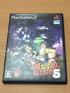 メタルスラッグ6