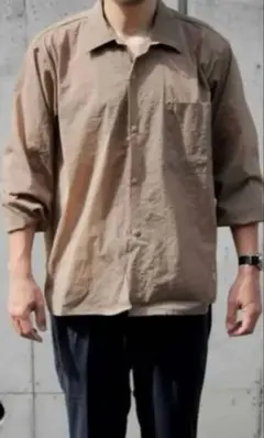 melple Side Walk Shirts メイプル サイドウォークシャツのサムネイル