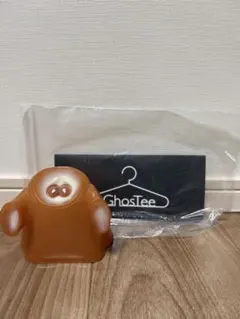 GhosTee ソフビ フィギュア