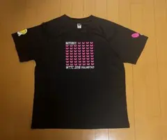 卓球　バタフライ　世界卓球2018限定Tシャツ