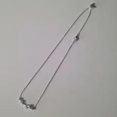 スワロフスキーネックレス