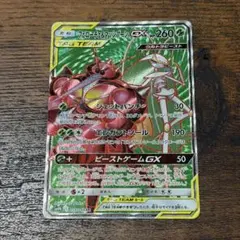 フェローチェ＆マッシブーンGX SR SM9b フルメタルウォール PSA9