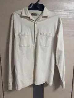 MIDCENTURY WILD HOT ROD SURFBEAT 長袖シャツ Mのサムネイル