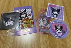 クロミ　シール他