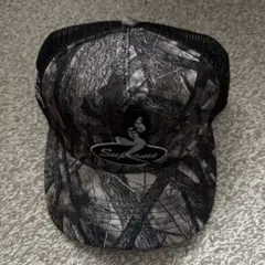 Supreme Pinup Mesh Back 5-Panel Cap