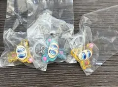 ナルミヤキャラクターズ めじるしアクセサリー　ナカムラくん、ハナちゃん