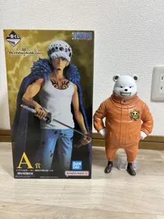 未開封 ワンピース フィギュア まとめ売り ロー ヤマト チョッパー ベポ 2025年最新】ベポ フィギュアの人気アイテム - メルカリ