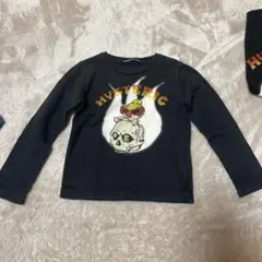 ヒステリックミニ　ロンティー