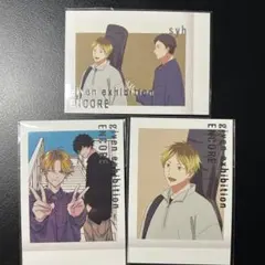 ギヴン展 ENCORE ぱしゃこれ PREMIUM 鹿島柊 八木玄純　しずらぎ