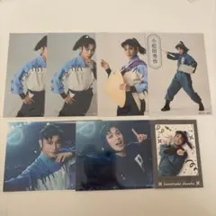 忍ミュ ブロマイド ぱしゃこれ 15弾 学園祭 S席 山田利吉 小松田秀作