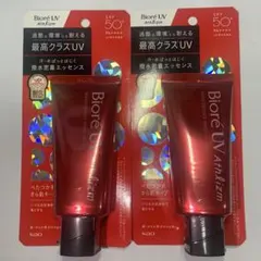 ビオレUVアスリズム プロテクトエッセンス 日焼け止め２個❣️残りわずか早い者勝ちのサムネイル