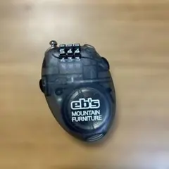スノーボード盗難防止ロック