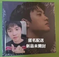 EXO REVERXE compact ver. ギョンス　mumoトレカ付き