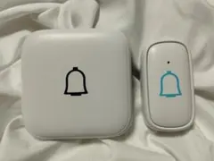 무선 차임 통신 거리 300m IP66 송신기 x 1 수신기 x 1