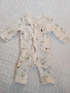 ムーミン ロンパース