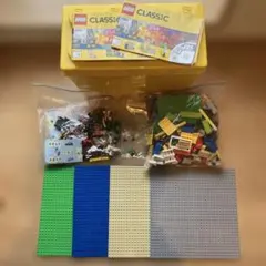 H*u様 【おまけ付き】　LEGO CLASSIC 10698 ブロックセット