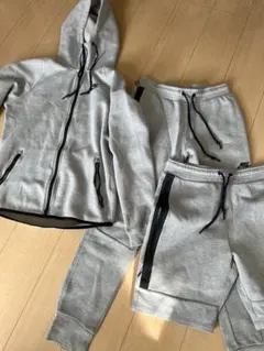 Nike テックフリース　セットアップ　3点 M 初期