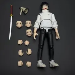 み*ん様 s.h.figuarts 乙骨憂太 呪術廻戦0