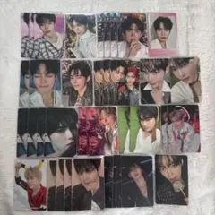 ZEROBASEONE ゼベワン ハンビン トレカ