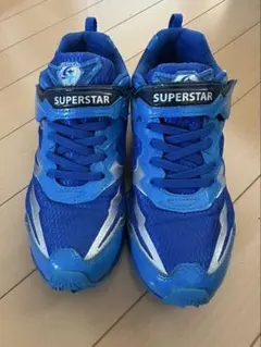 スーパースター　スニーカー　22.5cm EE