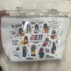 E-girls E.G.11 FINAL ランチバッグ