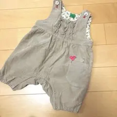 ラグマート　オーバーオール　70