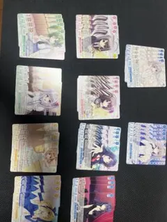 2026年最新】ヴァイスシュヴァルツ rr以下4コンの人気アイテム - メルカリ